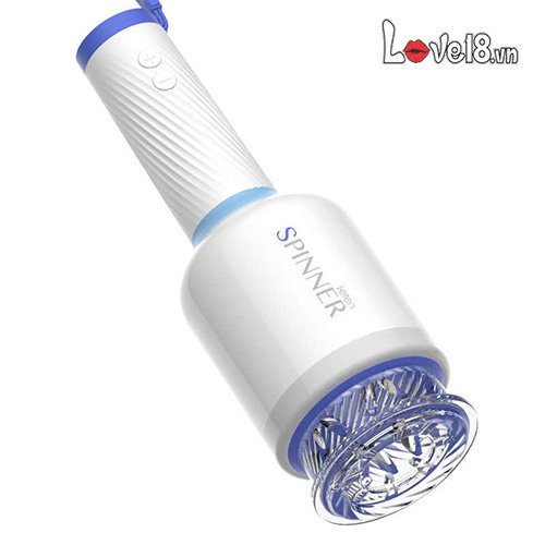 Cốc thủ dâm Leten Spinner tự động cao cấp siêu phê