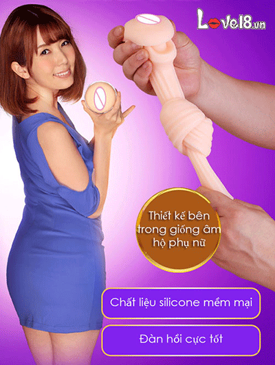 Cốc thủ dâm Leten AMT AirCraft tự động, sướng không ngờ