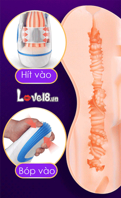 Cốc thủ dâm Leten AMT AirCraft tự động, sướng không ngờ