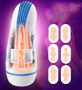 Cốc thủ dâm Leten AMT AirCraft tự động, sướng không ngờ