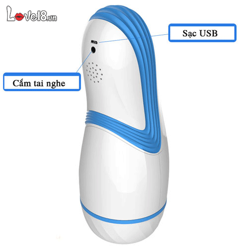 Cốc thủ dâm Leten AMT AirCraft tự động, sướng không ngờ