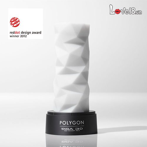 Cốc thủ dâm Tenga 3D silicon Nhật Bản siêu bền, cảm giác thật