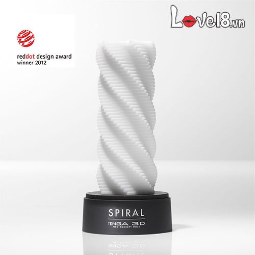 Cốc thủ dâm Tenga 3D silicon Nhật Bản siêu bền, cảm giác thật