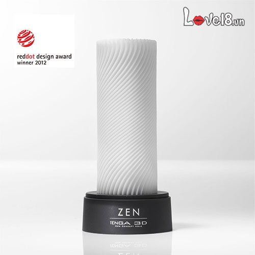 Cốc thủ dâm Tenga 3D silicon Nhật Bản siêu bền, cảm giác thật