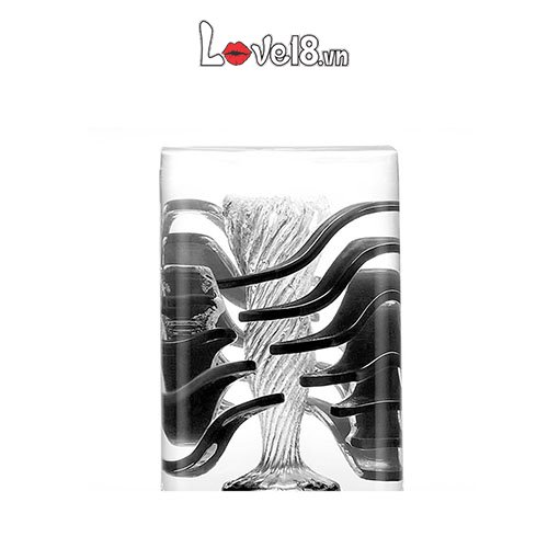 Cốc Thủ Dâm Nam Tenga Crysta Leaf Sang Trọng, Thăng Hoa Tình Dục