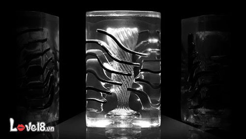 Cốc Thủ Dâm Nam Tenga Crysta Leaf Sang Trọng, Thăng Hoa Tình Dục