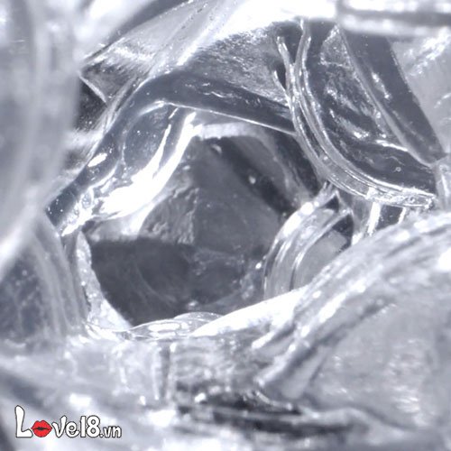 Cốc thủ dâm nam Tenga Crysta Ball cao cấp, siêu thực, kích thích cực đỉnh