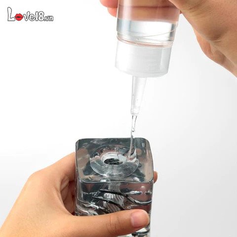 Cốc thủ dâm nam Tenga Crysta Ball cao cấp, siêu thực, kích thích cực đỉnh