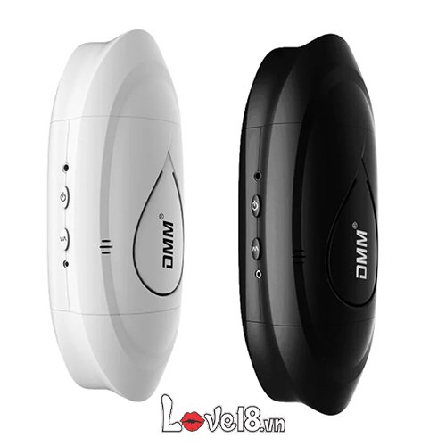 Cốc thủ dâm 2 đầu DMM thông minh cho cảm xúc tuyệt đỉnh