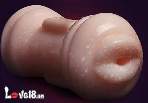 Cốc thủ dâm 2 đầu DMM thông minh cho cảm xúc tuyệt đỉnh