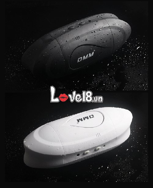 Cốc thủ dâm 2 đầu DMM thông minh cho cảm xúc tuyệt đỉnh