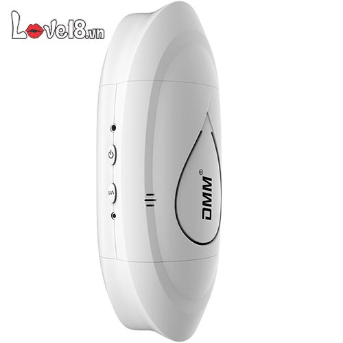 Cốc thủ dâm 2 đầu DMM thông minh cho cảm xúc tuyệt đỉnh