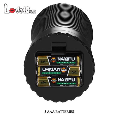 Âm đạo giả cốc rung Pink Pussy 7 chế độ siêu mềm mại