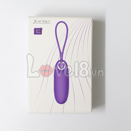 Trứng Rung Aphojoy 7 Kiểu Rung Kích Thích - Mua Ngay