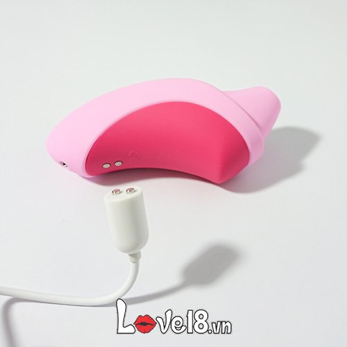 Máy bú mút kèm trứng rung Leten kích thích điểm G nữ