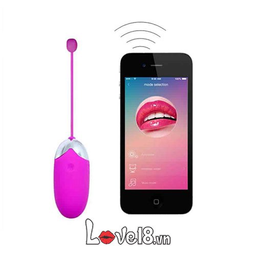  Nơi bán Trứng rung tình yêu kết nối bluetooth Pretty Love Abner tốt nhất