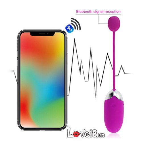  Nơi bán Trứng rung tình yêu kết nối bluetooth Pretty Love Abner tốt nhất