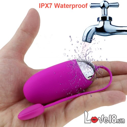  Nơi bán Trứng rung tình yêu kết nối bluetooth Pretty Love Abner tốt nhất
