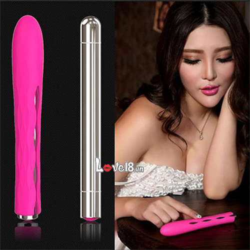 Thanh rung Nalone Cici silicon đa tần hợp kim chính hãng