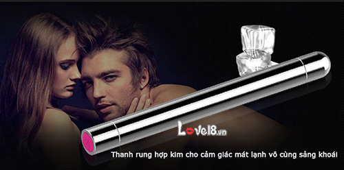 Thanh rung Nalone Cici silicon đa tần hợp kim chính hãng