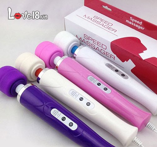 Chày Rung Magic Wand Nhật Bản Cao Cấp Siêu Bền Giá Tốt