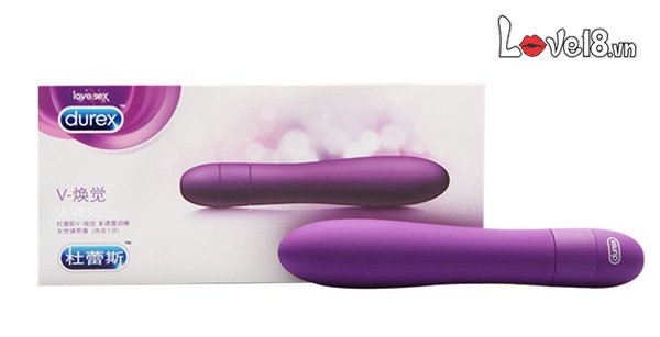  Cửa hàng bán Máy rung massage điểm G đa tần số Durex V-Vibe giá tốt