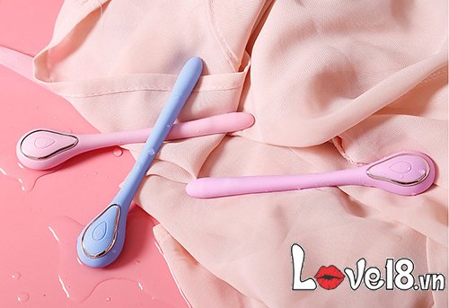 Máy Rung Alette Kích Thích Điểm G Uốn Cong Đa Năng