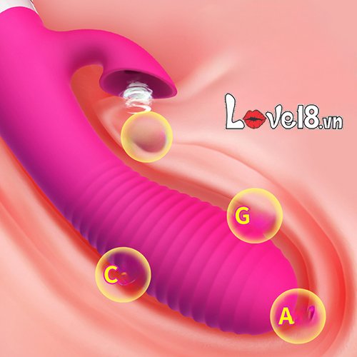 Omysky máy kích thích điểm G đa năng tăng khoái cảm, massage