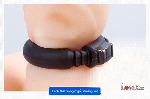 Vòng Thắt O Joker Chống Xuất Tinh Sớm Tăng Khoái Cảm Nam Giới