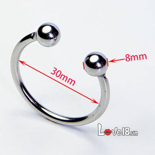 Vòng bi inox nam cao cấp bền bỉ, kích thích nam giới
