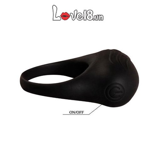 Vòng rung Prettylove Bertram siêu kích thích, mát xa thăng hoa