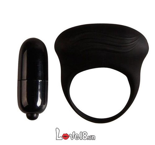 Vòng rung Prettylove Bertram siêu kích thích, mát xa thăng hoa