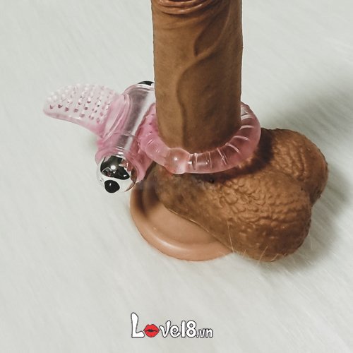 Vòng rung lưỡi liếm Sweet siêu kích thích tăng khoái cảm