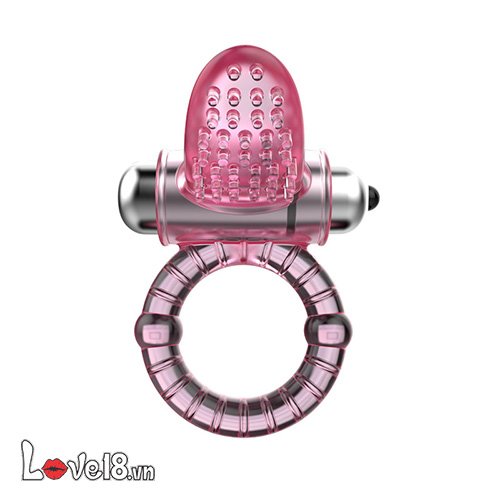 Vòng rung lưỡi liếm Sweet siêu kích thích tăng khoái cảm