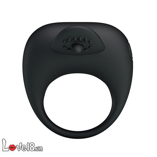 Vòng rung liếm đa năng Pretty Love kích thích cực đỉnh mềm mại