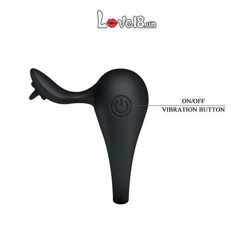 Vòng rung liếm đa năng Pretty Love kích thích cực đỉnh mềm mại