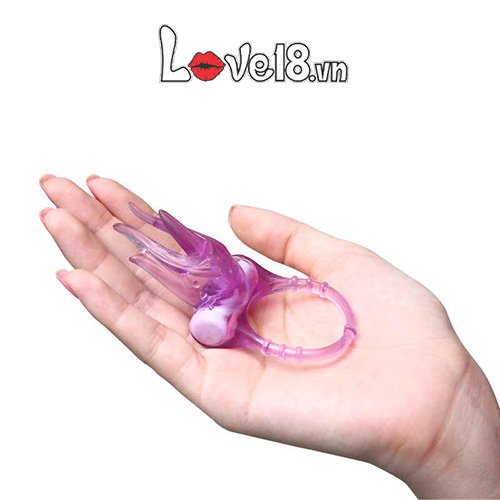 Vòng rung lưỡi Durex Play Bliss cao cấp kích thích đỉnh cao