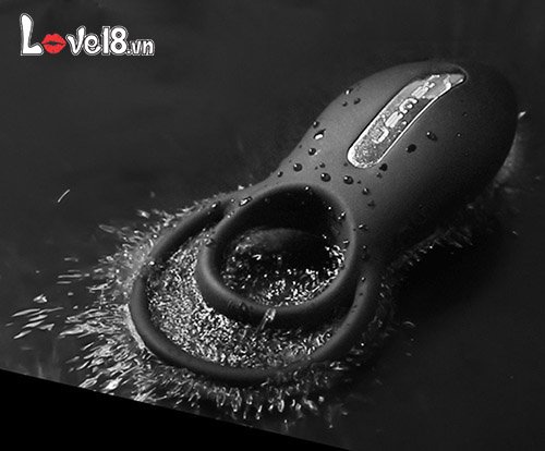 Vòng rung Jeusn chống xuất tinh sớm tăng khoái cảm nam giới