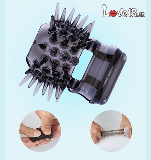 Vòng đeo dương vật chống xuất tinh sớm Yunman tăng thời gian