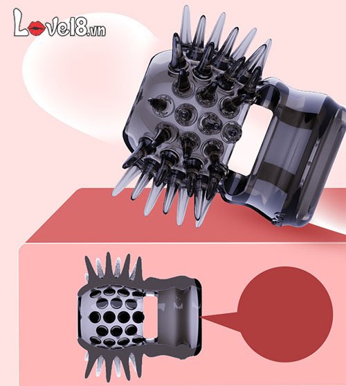 Vòng đeo dương vật chống xuất tinh sớm Yunman tăng thời gian