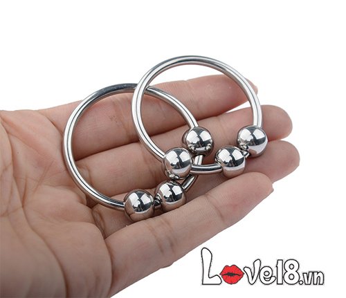 Vòng đeo 3 bi chống xuất tinh sớm tăng khoái cảm mạnh mẽ