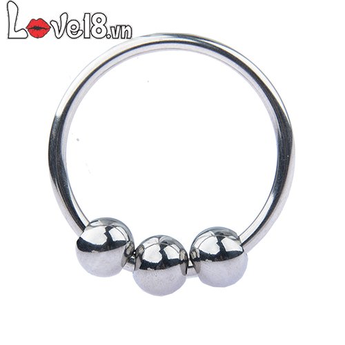 Vòng đeo 3 bi chống xuất tinh sớm tăng khoái cảm mạnh mẽ