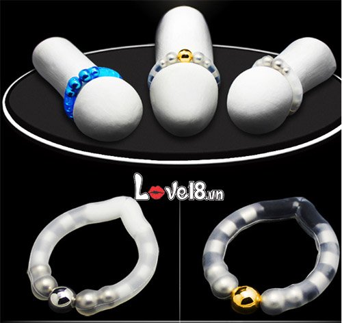 Vòng Bi Joker Tăng Khoái Cảm - Đeo Dương Vật Kích Thích Mua Ngay
