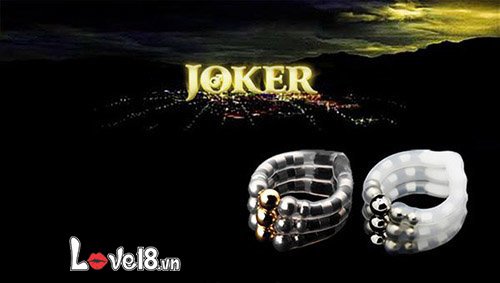 Vòng Bi Joker Tăng Khoái Cảm - Đeo Dương Vật Kích Thích Mua Ngay