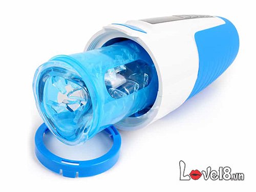 Máy Thủ Dâm Leten Star War Tự Động Cao Cấp Kích Thích Mạnh Mẽ