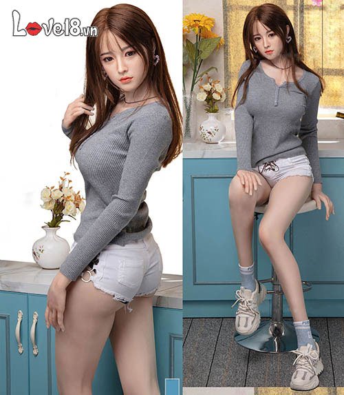  Review Búp bê tình dục nữ cao cấp cô nàng Fei Fei xinh đẹp hàng mới về
