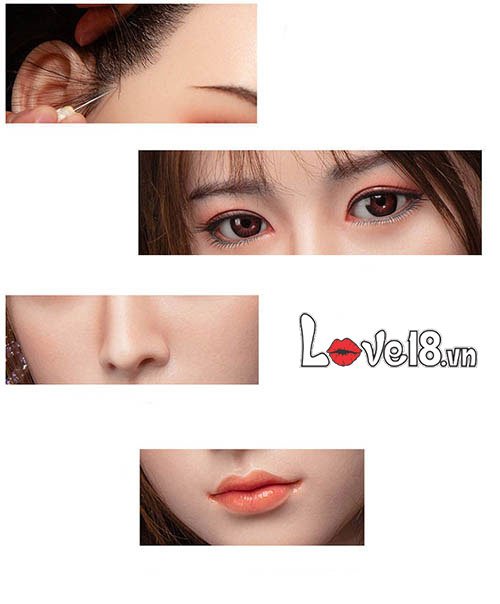  Review Búp bê tình dục nữ cao cấp cô nàng Fei Fei xinh đẹp hàng mới về