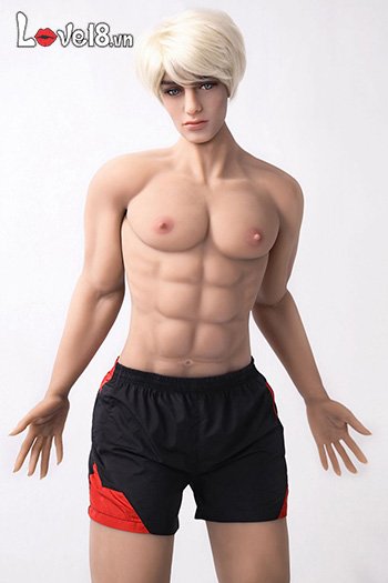 Búp bê tình dục nam 8 múi Allen cảm giác thật như quan hệ tự nhiên