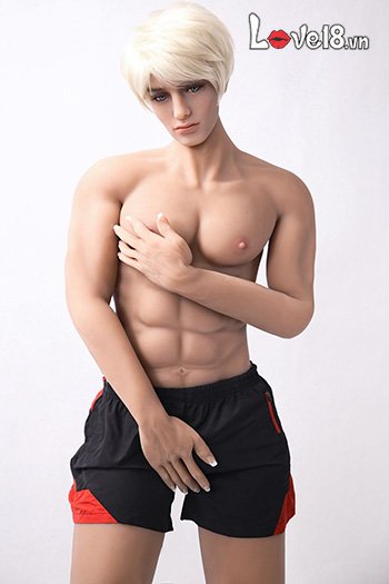 Búp bê tình dục nam 8 múi Allen cảm giác thật như quan hệ tự nhiên