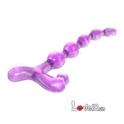 Chuỗi silicone massage hậu môn chất lượng cao kích thích khoái cảm
